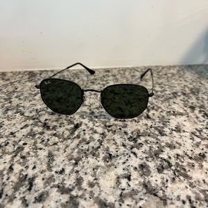 Ray - Ban sunglasses ,engraved